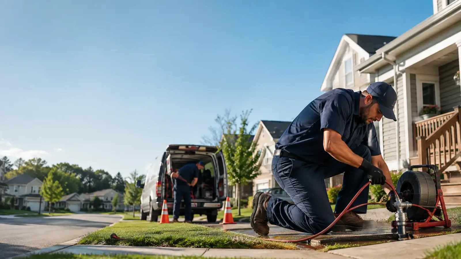 Emergency Plumbing in Brownwood, MO